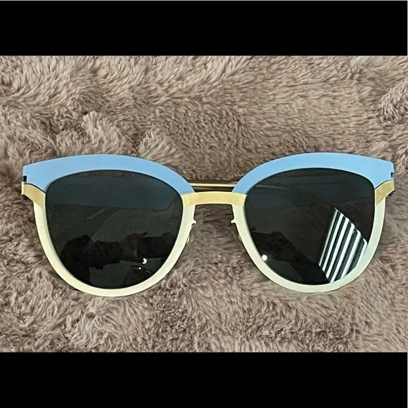 PENDING FOR SELYA | MYKITA - Studio 4.4 - Mykita Studio - Blue Beige Grigio - Picture 1 of 7